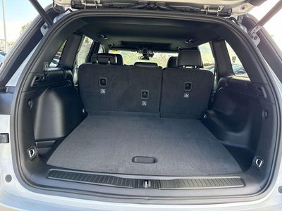 2025 Jeep Grand Cherokee GRAND CHEROKEE ALTITUDE X 4X2