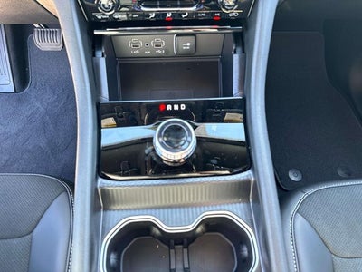 2025 Jeep Grand Cherokee GRAND CHEROKEE ALTITUDE X 4X2