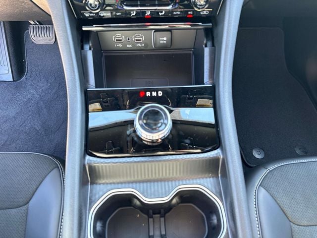 2025 Jeep Grand Cherokee GRAND CHEROKEE ALTITUDE X 4X2