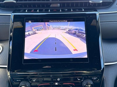 2025 Jeep Grand Cherokee GRAND CHEROKEE ALTITUDE X 4X2