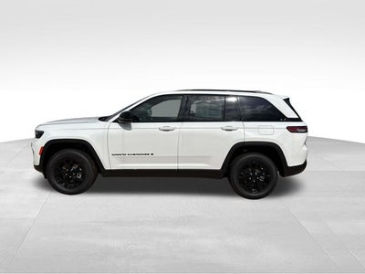 2025 Jeep Grand Cherokee GRAND CHEROKEE ALTITUDE X 4X2