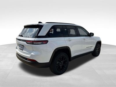2025 Jeep Grand Cherokee GRAND CHEROKEE ALTITUDE X 4X2