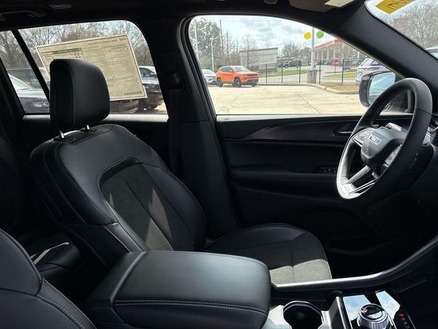 2025 Jeep Grand Cherokee GRAND CHEROKEE ALTITUDE X 4X2