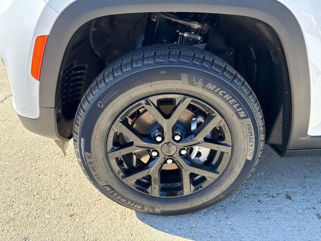 2025 Jeep Grand Cherokee GRAND CHEROKEE ALTITUDE X 4X2