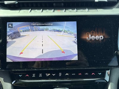2026 Jeep Grand Cherokee GRAND CHEROKEE LAREDO ALTITUDE 4X2