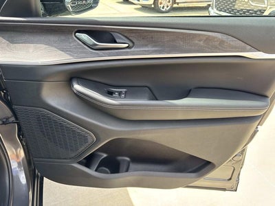 2026 Jeep Grand Cherokee GRAND CHEROKEE LAREDO ALTITUDE 4X2