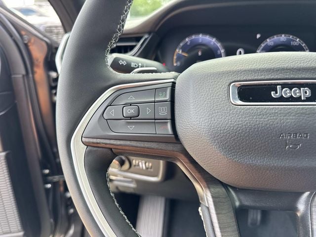 2026 Jeep Grand Cherokee GRAND CHEROKEE LAREDO ALTITUDE 4X2