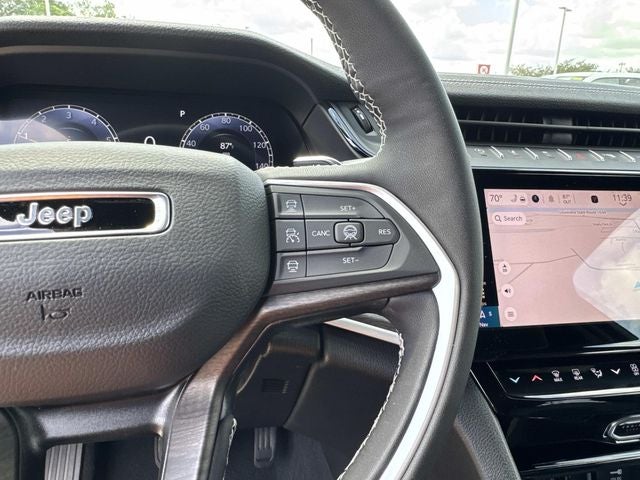 2026 Jeep Grand Cherokee GRAND CHEROKEE LAREDO ALTITUDE 4X2