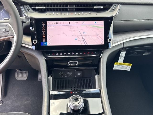 2026 Jeep Grand Cherokee GRAND CHEROKEE LAREDO ALTITUDE 4X2