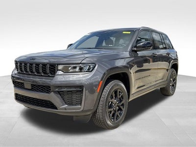 2026 Jeep Grand Cherokee GRAND CHEROKEE LAREDO ALTITUDE 4X2