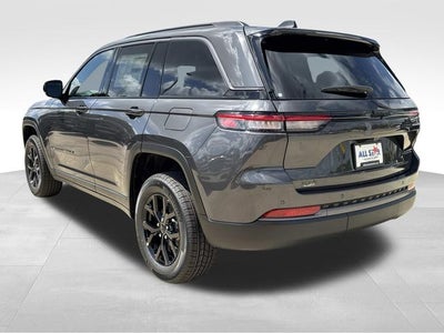 2026 Jeep Grand Cherokee GRAND CHEROKEE LAREDO ALTITUDE 4X2