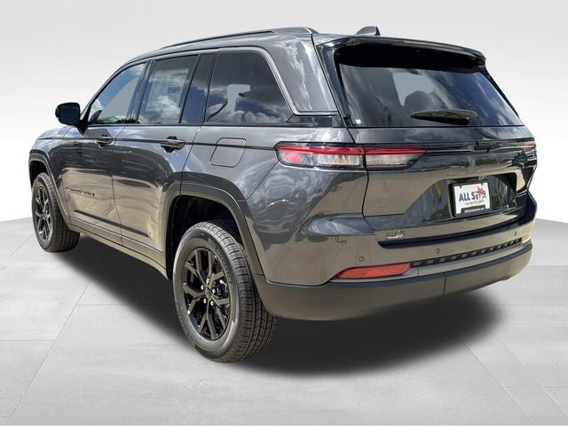 2026 Jeep Grand Cherokee GRAND CHEROKEE LAREDO ALTITUDE 4X2