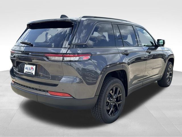 2026 Jeep Grand Cherokee GRAND CHEROKEE LAREDO ALTITUDE 4X2