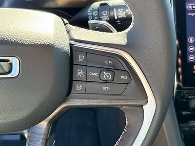 2025 Jeep Grand Cherokee GRAND CHEROKEE LIMITED 4X2