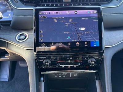 2025 Jeep Grand Cherokee GRAND CHEROKEE LIMITED 4X2