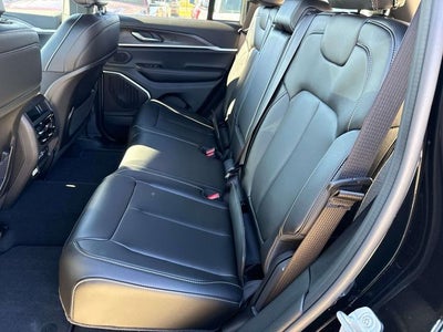 2025 Jeep Grand Cherokee GRAND CHEROKEE LIMITED 4X2