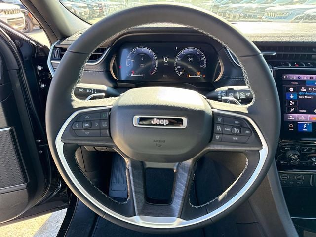 2025 Jeep Grand Cherokee GRAND CHEROKEE LIMITED 4X2