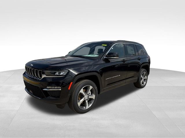 2025 Jeep Grand Cherokee GRAND CHEROKEE LIMITED 4X2
