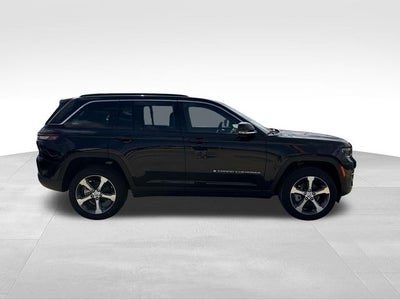 2025 Jeep Grand Cherokee GRAND CHEROKEE LIMITED 4X2