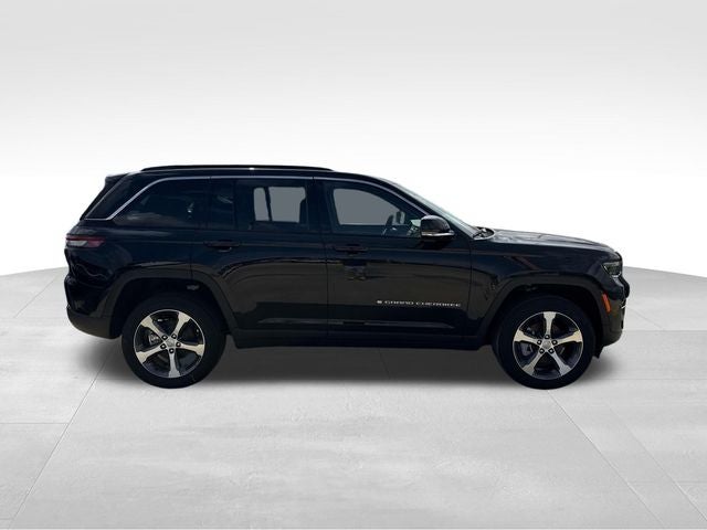 2025 Jeep Grand Cherokee GRAND CHEROKEE LIMITED 4X2