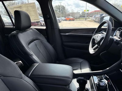 2025 Jeep Grand Cherokee GRAND CHEROKEE LIMITED 4X2