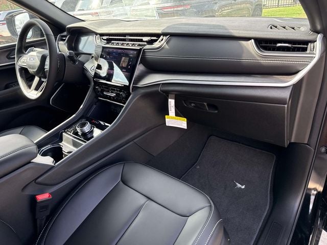 2025 Jeep Grand Cherokee GRAND CHEROKEE LIMITED 4X2