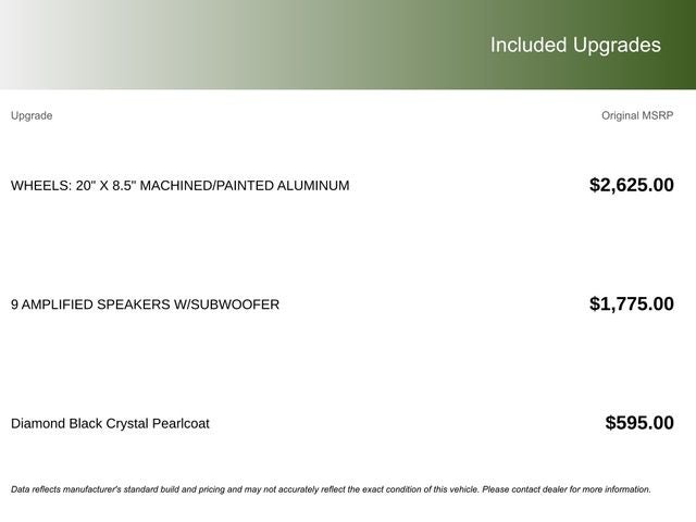 2025 Jeep Grand Cherokee GRAND CHEROKEE LIMITED 4X2