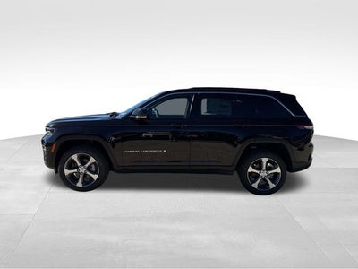 2025 Jeep Grand Cherokee GRAND CHEROKEE LIMITED 4X2