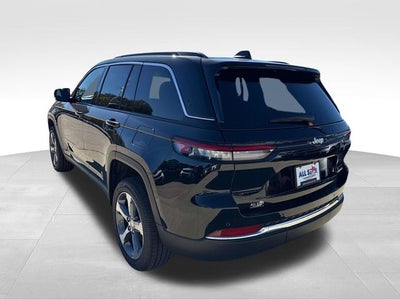 2025 Jeep Grand Cherokee GRAND CHEROKEE LIMITED 4X2