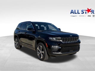 2025 Jeep Grand Cherokee GRAND CHEROKEE LIMITED 4X2