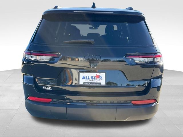 2025 Jeep Grand Cherokee GRAND CHEROKEE L ALTITUDE X 4X2