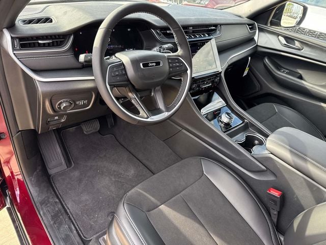 2025 Jeep Grand Cherokee GRAND CHEROKEE L ALTITUDE X 4X2