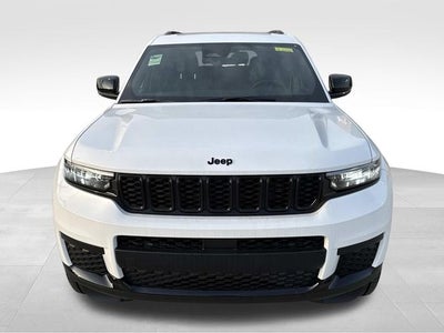 2025 Jeep Grand Cherokee GRAND CHEROKEE L ALTITUDE X 4X2