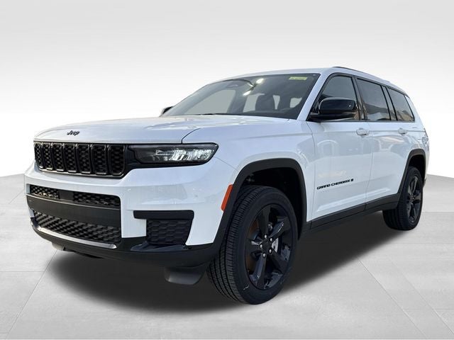 2025 Jeep Grand Cherokee GRAND CHEROKEE L ALTITUDE X 4X2