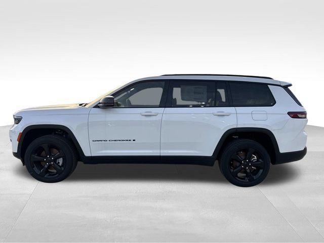 2025 Jeep Grand Cherokee GRAND CHEROKEE L ALTITUDE X 4X2