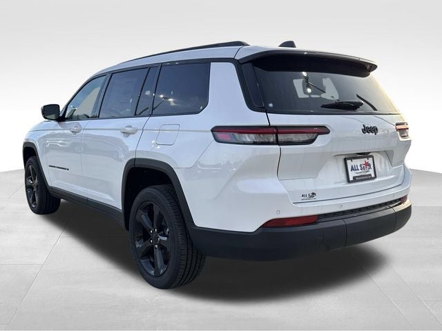 2025 Jeep Grand Cherokee GRAND CHEROKEE L ALTITUDE X 4X2