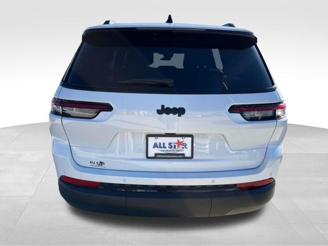 2025 Jeep Grand Cherokee GRAND CHEROKEE L ALTITUDE X 4X2