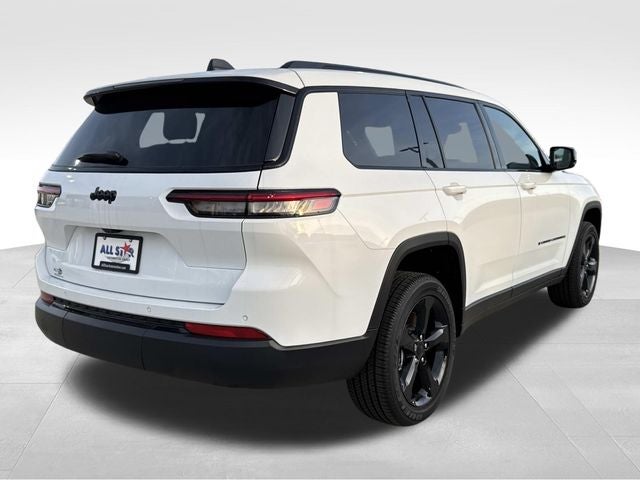 2025 Jeep Grand Cherokee GRAND CHEROKEE L ALTITUDE X 4X2
