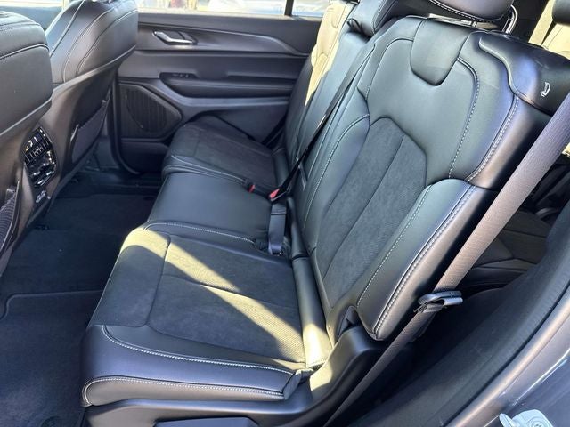 2025 Jeep Grand Cherokee GRAND CHEROKEE L ALTITUDE X 4X2