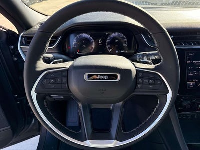 2025 Jeep Grand Cherokee GRAND CHEROKEE L ALTITUDE X 4X2