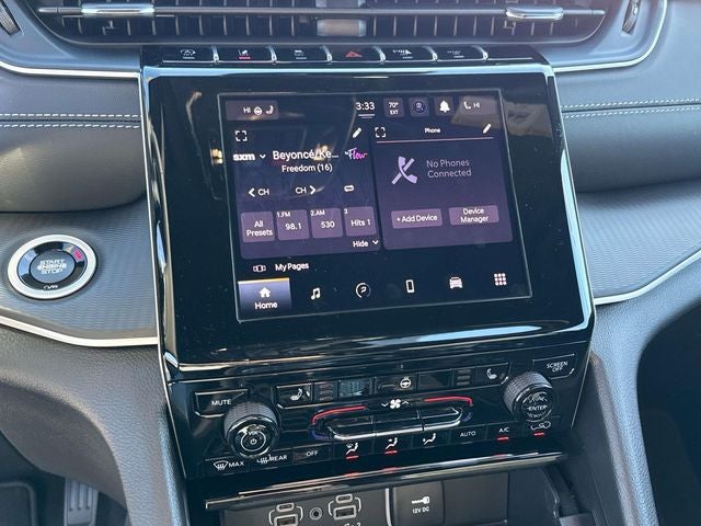 2025 Jeep Grand Cherokee GRAND CHEROKEE L ALTITUDE X 4X2