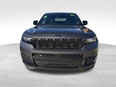 2025 Jeep Grand Cherokee GRAND CHEROKEE L ALTITUDE X 4X2