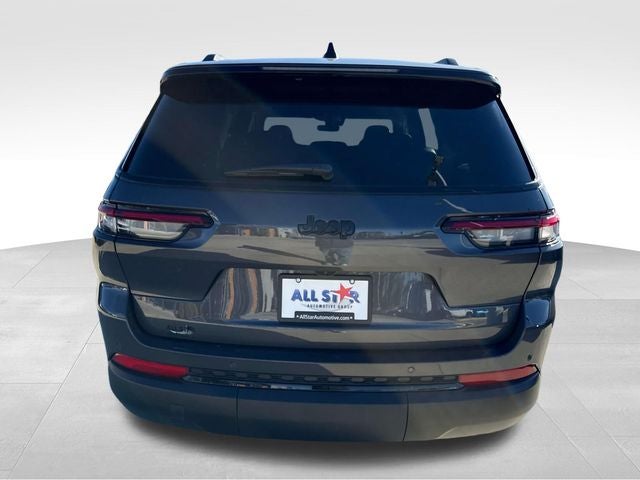 2025 Jeep Grand Cherokee GRAND CHEROKEE L ALTITUDE X 4X2