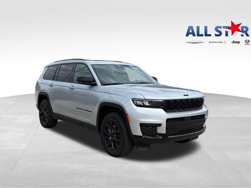 2025 Jeep Grand Cherokee GRAND CHEROKEE L ALTITUDE X 4X2