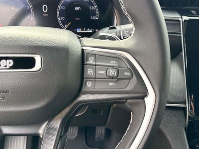 2025 Jeep Grand Cherokee GRAND CHEROKEE L ALTITUDE X 4X2