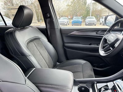 2025 Jeep Grand Cherokee GRAND CHEROKEE L ALTITUDE X 4X2