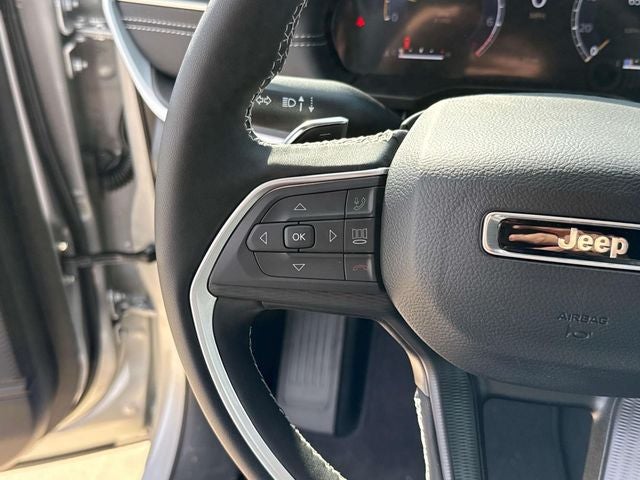 2025 Jeep Grand Cherokee GRAND CHEROKEE L ALTITUDE X 4X2