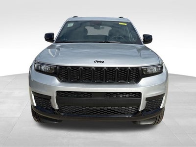 2025 Jeep Grand Cherokee GRAND CHEROKEE L ALTITUDE X 4X2