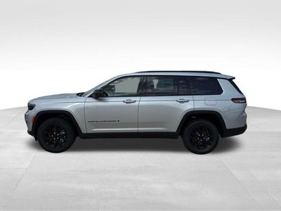 2025 Jeep Grand Cherokee GRAND CHEROKEE L ALTITUDE X 4X2