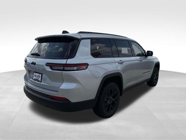 2025 Jeep Grand Cherokee GRAND CHEROKEE L ALTITUDE X 4X2